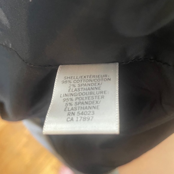 Banana Republic Light Gray Suit Jacket - Picture 5 of 7